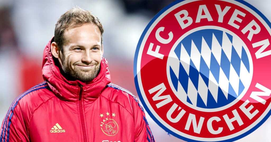ស្ងាត់ៗ! Bayern Munich ចុះកិច្ចសន្យានាំយកកីឡាករ Daley Blind ទៅលេងនៅអាឡឺម៉ង់ដោយគ្មានតម្លៃខ្លួន