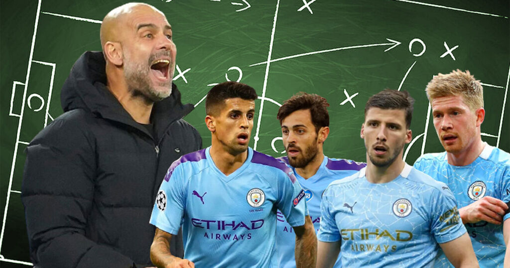 Man City ប្រើប្រាស់ “ផែនការ B” ដើម្បីផ្តួលម្ចាស់ផ្ទះ Chelsea ក្នុងលទ្ធផល ១ : 0