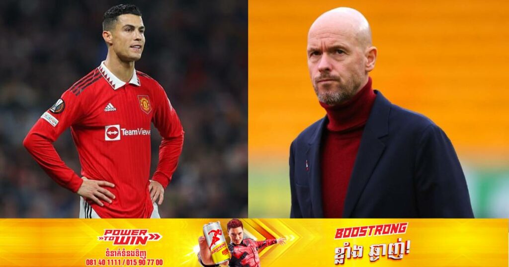 លោក Erik ten Hag បញ្ជាក់ថា Man United មិនត្រូវការទិញខ្សែប្រយុទ្ធបន្ថែមដើម្បីជំនួសកន្លែង Ronaldo នោះទេ