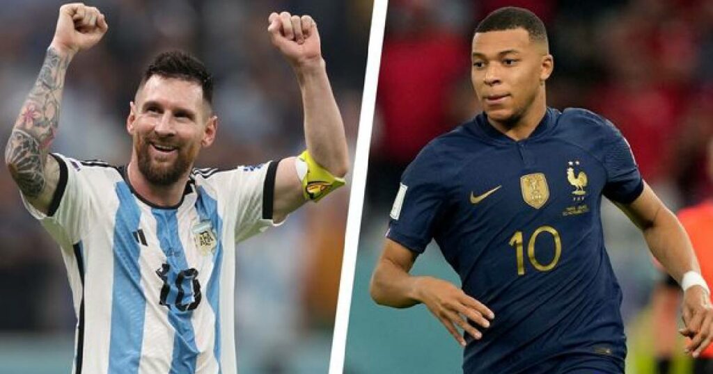 Messi និង​ Mbappe នឹងត្រូវប៉ះគ្នាជាថ្មី ដើម្បីដណ្តើមយកពានរង្វាន់ The Best FIFA Men’s Player ខណៈ Ronaldo គ្មានឈ្មោះក្នុងបញ្ជីបេក្ខភាព ១៤នាក់ចុងក្រោយ