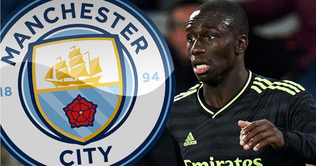 Man City ត្រៀមលុយជាង ៧០លានដុល្លារដើម្បីទិញផ្តាច់កុងត្រារបស់ Ferland Mendy ពី Real Madrid