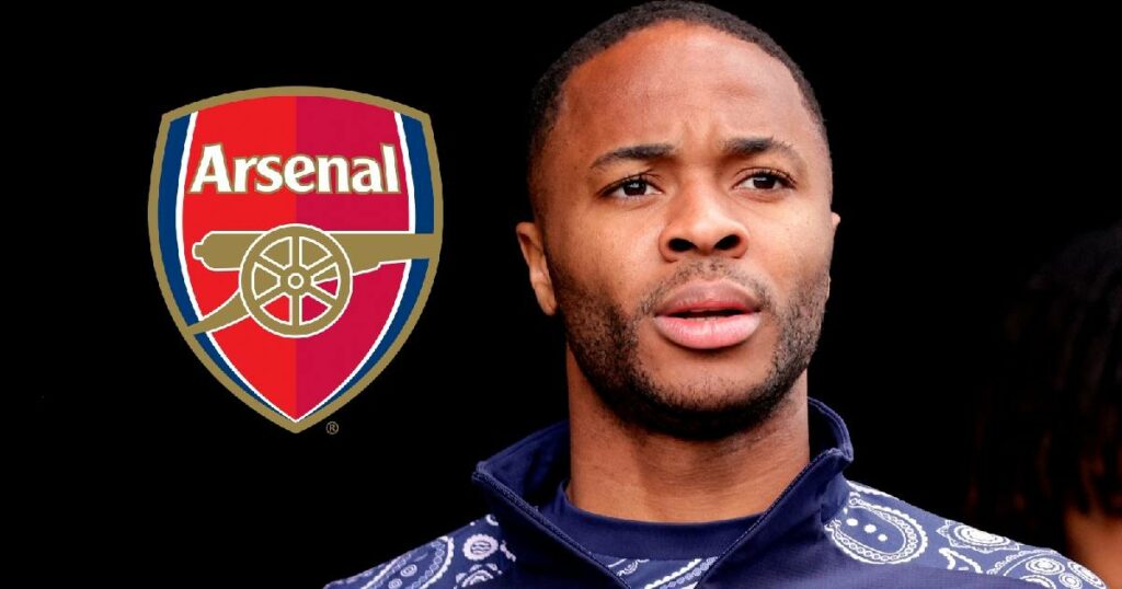 Arsenal នឹងនាំយក Raheem Sterling មកចូលរួមក្រុម