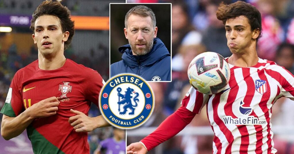 Chelsea ចុះកុងត្រានាំយក Joao Felix​ ទៅចូលរួមក្រុមក្នុងលក្ខខណ្ឌខ្ចីជើងរហូតដល់ចប់រដូវកាលនេះ