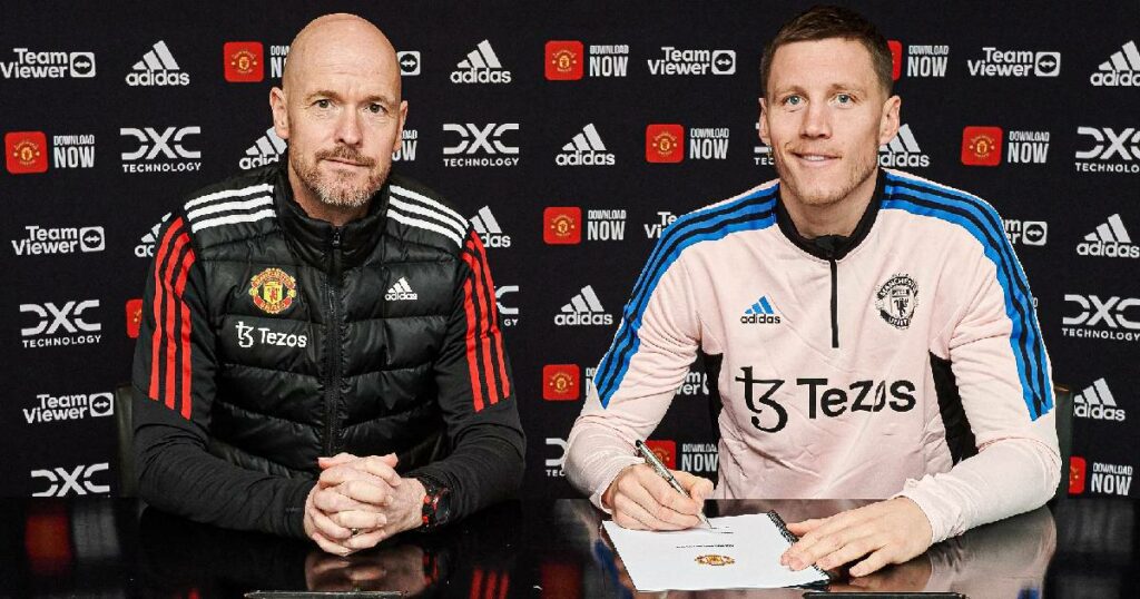 Man United ចុះហត្ថលេខាខ្ជីជើងកីឡាករ Wout Weghorst ពីក្លឹប Beşiktaş
