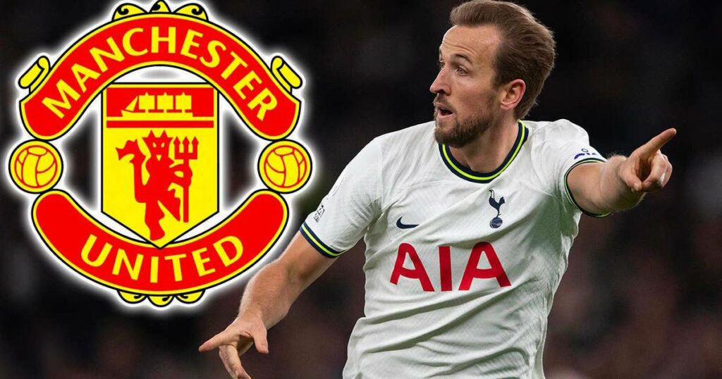 Man Utd គ្រោងដេញថ្លៃទិញយក Kane នៅរដូវក្តៅខាងមុខនេះ