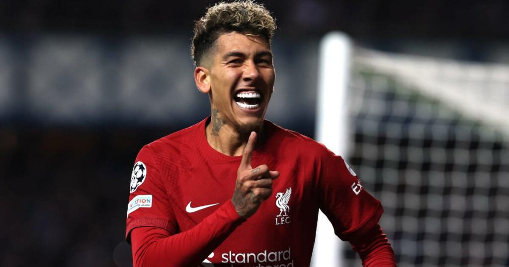 Firmino បញ្ជាក់ថា គាត់មានបំណងចង់បន្តកុងត្រាជាមួយក្លឹប Liverpool