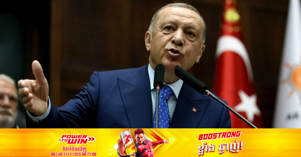 ប្រទេសទួរគីនិយាយថា ស៊ុយអែតនិងហ្វាំងឡង់ ត្រូវតែប្រគល់ពួកភេរវករចំនួន ១៣០ នាក់ឱ្យមកខ្លួន ទើបទួរគីយល់ព្រមឱ្យពួកគេចូលរួមជាមួយណាតូ