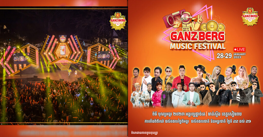 សួស្ដីអ្នកទាំងអស់គ្នា នៅលើទឹកដីអច្ឆរិយខេត្តសៀមរាប! កាលពីថ្ងៃទី 28 ខែកមរា ឆ្នាំ2023