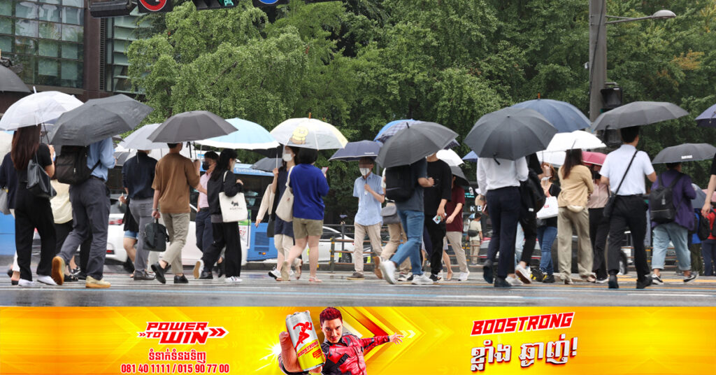 កូរ៉េខាងត្បូងចង់ស្នើច្បាប់ថ្មីមួយដែលអនុញ្ញាតឱ្យពលរដ្ឋអាចធ្វើការ ៦៩ម៉ោង/សប្ដាហ៍ ដើម្បីសន្សំម៉ោងទុកឈប់ថ្ងៃក្រោយ