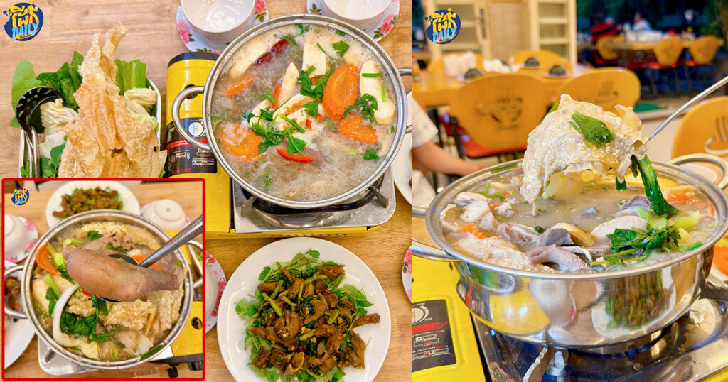 មេឃត្រជាក់ៗ! ទៅហុតស៊ុបក្តៅៗ នៅ «ហាងស៊ុបពពែភ្នំពេញតាម៉ាប់ ឡុង ធីតា» ម្តង