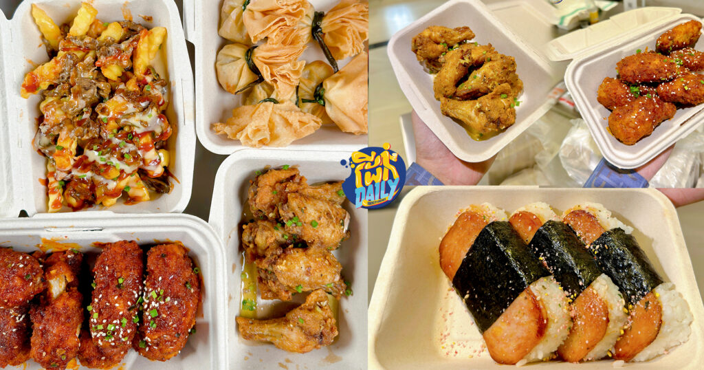 មិនពិបាកទេណា៎! ចង់ញ៉ាំ ម្ហូបជប៉ុន ម្ហូបកូរ៉េ តែមិនមានពេល អាចកម្ម៉ង់បានពីហាងអាហារខ្ចប់ Shinkansen Kitchen