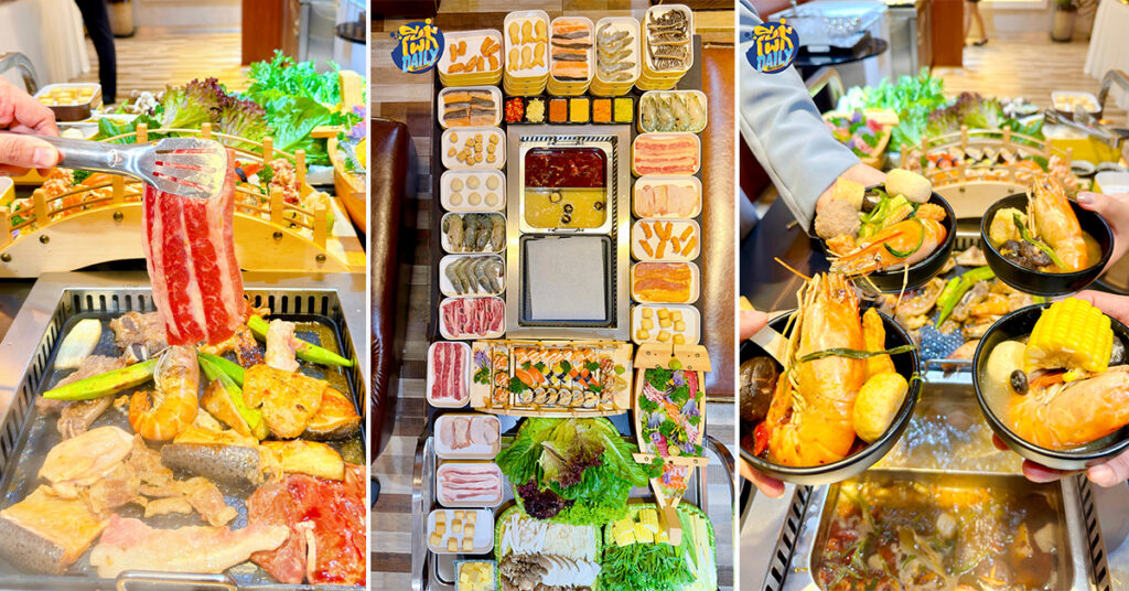 នឹកដល់ស៊ុបចិន និងសាច់អាំងបែបជប៉ុន មិនគួររំលងហាង Lucius Japanese & Western Restaurant មានជម្រើសសាច់ស្រស់ៗ និងប្រហិតដល់ទៅជាង ៦០មុខ