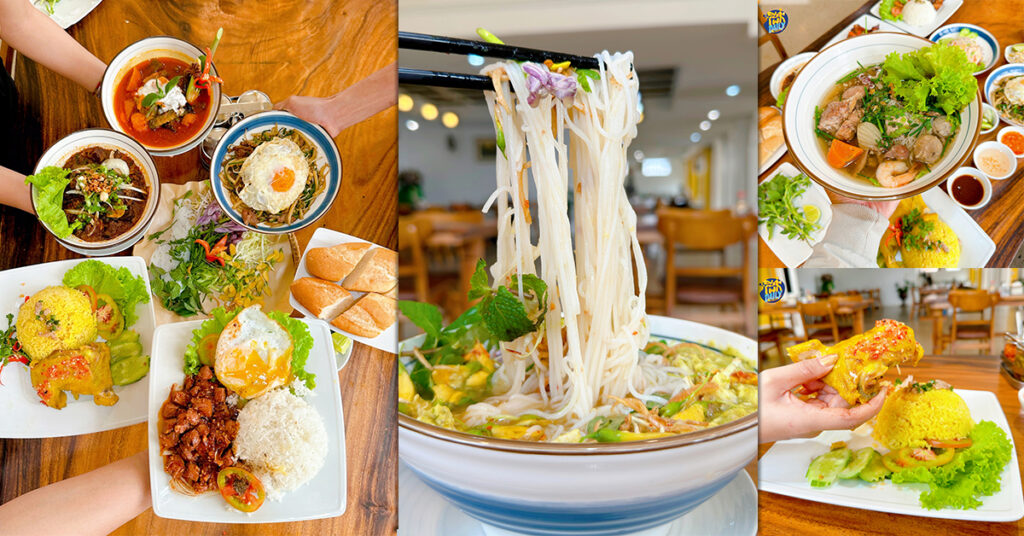 ចង់រកអាហារឆ្ងាញ់ៗនៅតាមផ្លូវជាតិលេខ ៣ កុំភ្លេចឈាងចូល ភោជនីយដ្ឋាន ដារិយា លក់ម្ហូបអាហារច្រើនសម្បូរបែបមិនឱ្យទាស់ចិត្តឡើយ