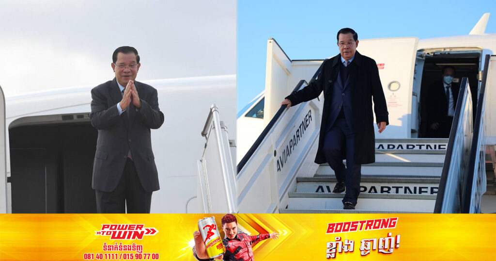 សម្ដេចតេជោ ហ៊ុន សែន នឹងអញ្ជើញទៅបំពេញទស្សនកិច្ចផ្លូវការ នៅសាធារណរដ្ឋ​ម៉ាល់ឌីវ ពីថ្ងៃទី១៥ ដល់ថ្ងៃទី១៧ ខែមករា ឆ្នាំ២០២៣