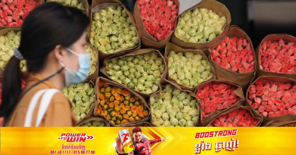 ការសិក្សាមួយបានរកឃើញថា ពលរដ្ឋថៃគ្រោងនឹងចំណាយប្រាក់សរុបរហូតដល់ ៧១លានដុល្លារនៅក្នុងថ្ងៃ Valentine’s Day ខាងមុខនេះ