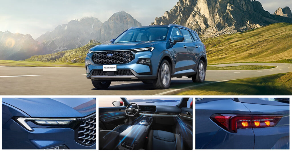 កំពូលរថយន្ត SUV ដែលកំពុងផ្ទុះការចាប់អារម្មណ៍ខ្លាំងនៅប្រទេសកម្ពុជា !