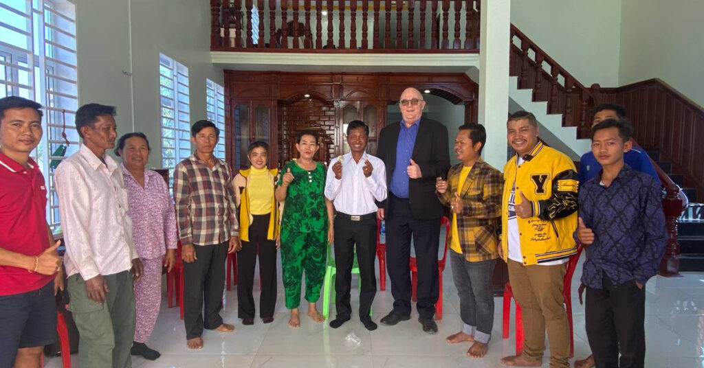 សង់ផ្ទះថ្មី ទិញឡានថ្មី ឈ្នះឡានថ្មី ពី GANZBERG BEER