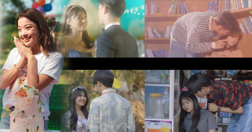 មួយក្រុមនេះ cover MV បទ Login To My Heart របស់ រ៉េត ស៊ូហ្សាណា កំប្លែងមួយចាស់ដៃ