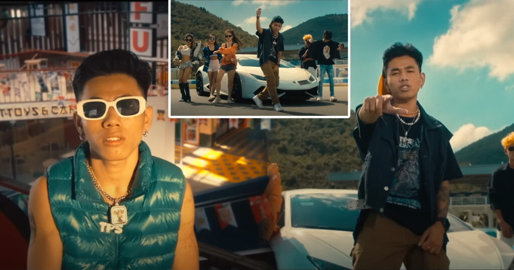 ញ៉ាក់សាហាវ! ហង្សមាស​ បញ្ចេញបទថ្មី​ ទេព​ ពិសិដ្ឋ​ Rap យ៉ាងឡូយ​ MV ក៏រឹតតែអ៊េមខ្លាំង