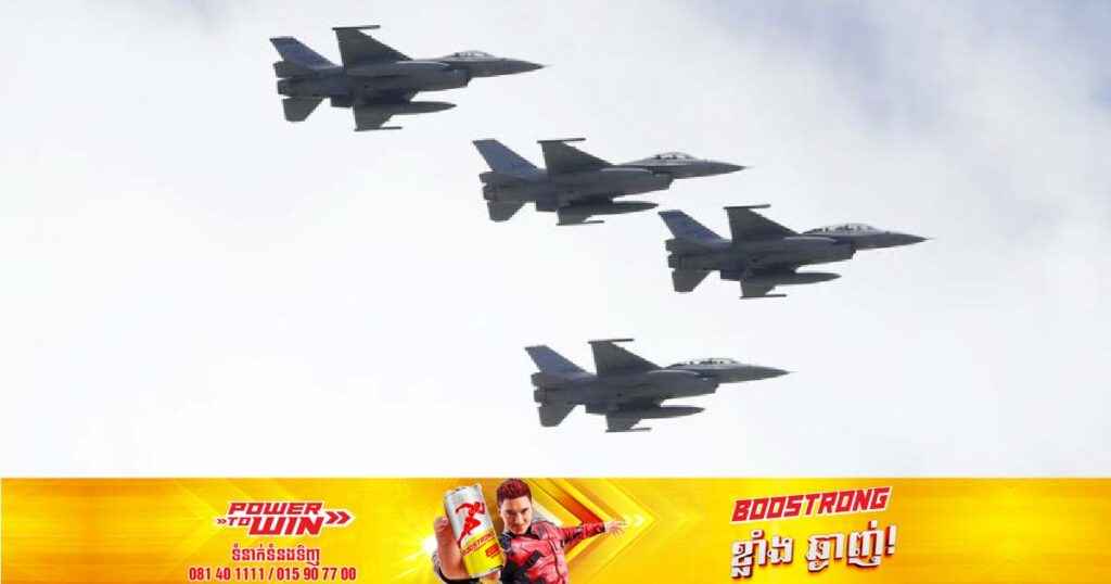 តៃវ៉ាន់សម្រេចទិញអាវុធនិងមីស៊ីលតម្លៃ ៦១៩លានដុល្លារពីអាមេរិកជាបន្ទាន់ ក្រោយចិនធ្វើការលុកលុយលើដែនអាកាសរបស់ខ្លួនទ្រង់ទ្រាយធំ ២ថ្ងៃជាប់គ្នា