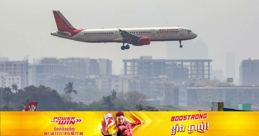 ឥណ្ឌាគ្រោងវិនិយោគ ១២ពាន់លានដុល្លារដើម្បីសាងសង់ប្រលានយន្តហោះ ៧២កន្លែងឲ្យរួចរាល់ត្រឹមឆ្នាំ ២០២៥