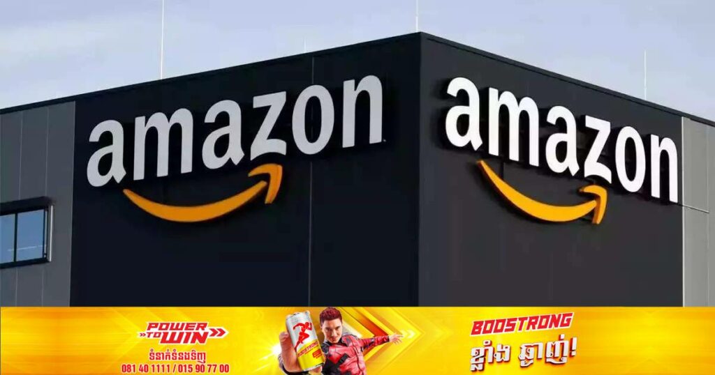 ទើបបញ្ឈប់បុគ្គលិកជិត ២ម៉ឺននាក់មិនទាន់បានប៉ុន្មានផង ពេលនេះ Amazon ប្រកាសកាត់បន្ថយបុគ្គលិក ៩ពាន់នាក់បន្ថែមទៀត