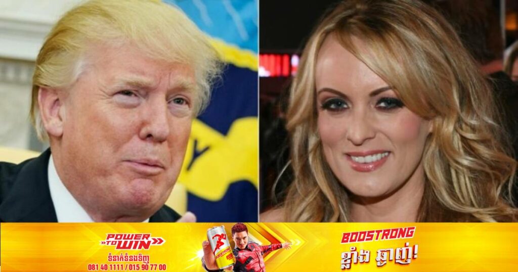 លោក Donald Trump ក្លាយជាអតីតប្រធានាធិបតីអាមេរិកដំបូងគេដែលត្រូវប្រឈមនឹងការជាប់ទោសព្រហ្មទណ្ឌ