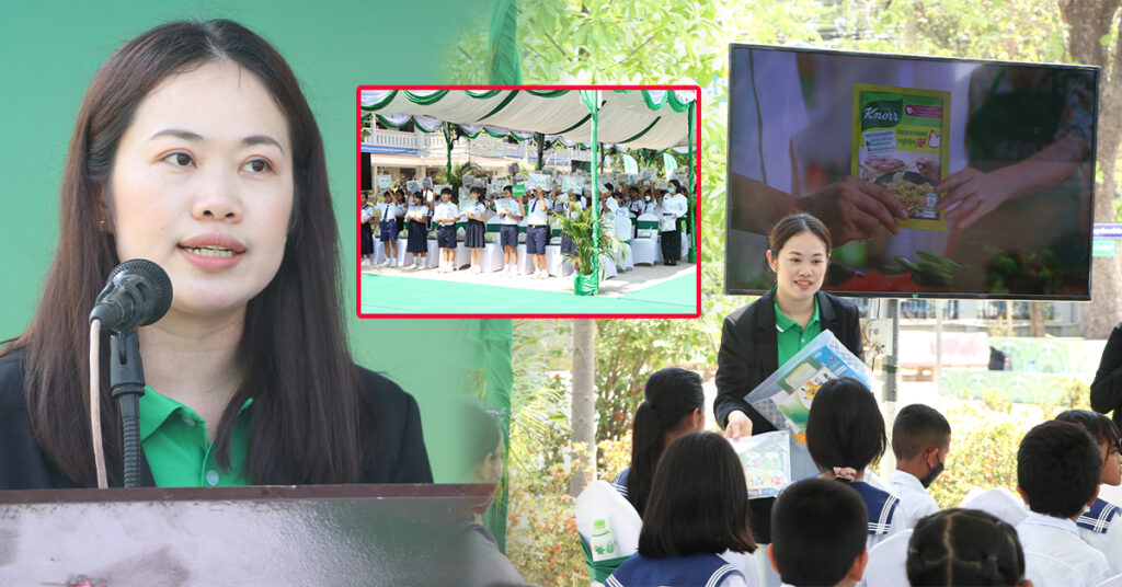 ខ្នរ បានរៀបចំយុទ្ធនាការអប់រំចែករំលែកចំណេះដឹងពីអាហារូបត្ថម្ភ និងសារជាតិដែកជាផ្លូវការនៅខេត្តបាត់ដំបង