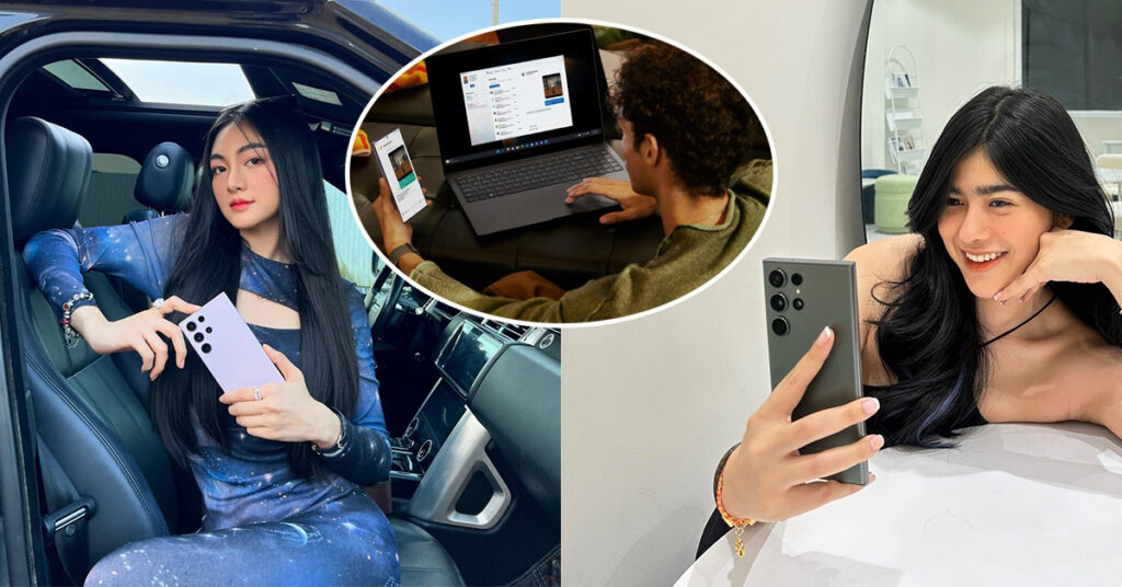 កំពូលស្មាតហ្វូន Samsung Galaxy S23 Series ផ្ដល់ការកម្សាន្តគ្រប់ពេលវេលា គ្រប់ទីកន្លែងឥតដែនកំណត់…!!