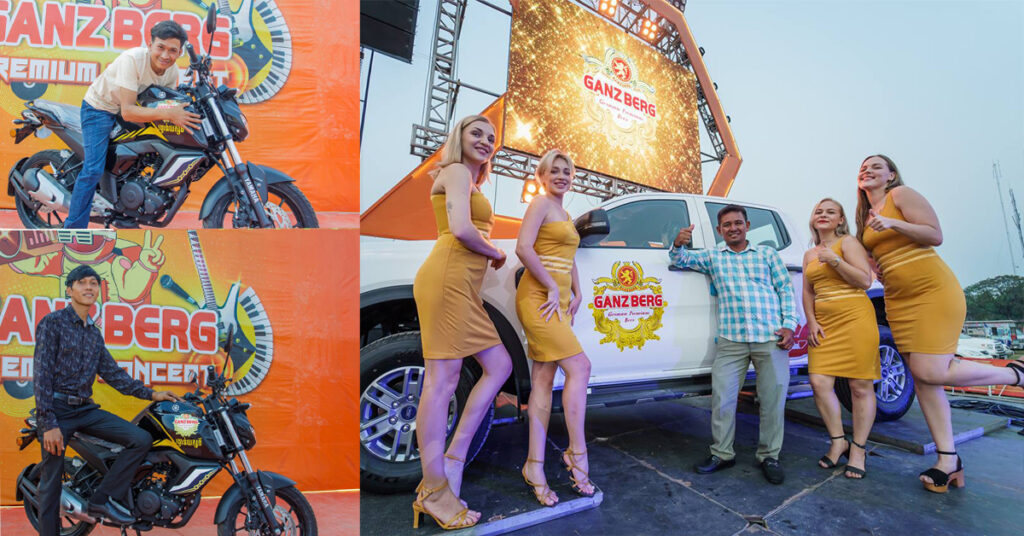 អ្នកភ្នំពេញបីគ្នា ៨ម៉ោងទើបបានឡាន អ្នកបាត់ដំបង គាស់តែមួយខ្វាច់ ឈ្នះឡាន ម៉ូតូលុយ ព្រោងព្រាត!!!