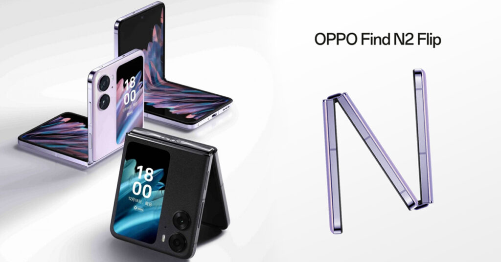តើ OPPO Find N2 Flip ទទួលបានការវាយតម្លៃពីអតិថិជនកម្រិតណាលើសកលលោក?