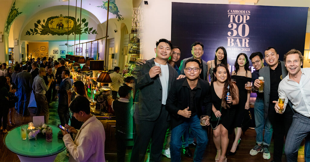 ពានរង្វាន់ «Top30 Bar Awards» នឹងលើកកំពស់វិស័យបាររង្គសាលក្នុងប្រទេសកម្ពុជាឱ្យមានមុខមាត់ថ្មីកាន់តែប្រសើរ