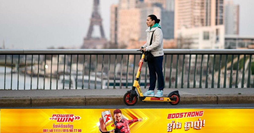អាជ្ញាធរក្រុងបារីសនឹងធ្វើការហាមឃាត់លែងឲ្យប្រើប្រាស់ E-scooter នៅលើដងផ្លូវព្រោះហេតុផលមួយចំនួននេះ