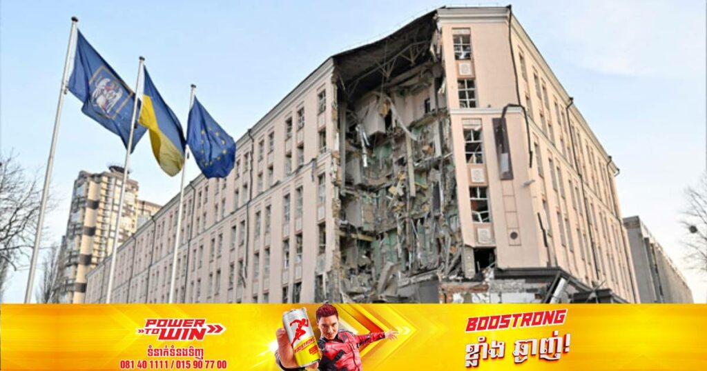 UN៖ អ៊ុយក្រែនបានខាតបង់ប្រាក់ពីវិស័យទេសចរណ៍ កីឡា និងការកំសាន្តជាង ១៥ពាន់លានដុល្លារ ខណៈសម្បត្តិបេតិកភណ្ឌតម្លៃជាង ២ពាន់លានត្រូវបានបំផ្លាញក្នុងភ្លើងសង្គ្រាមជាមួយរុស្សី