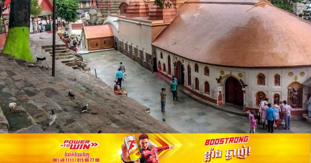 បុរសឥណ្ឌា ៥នាក់ត្រូវចាប់ខ្លួនជុំវិញករណីកាត់ក្បាលស្រ្តីម្នាក់យកទៅបូជាតាមបែបជំនឿអរូបិយ