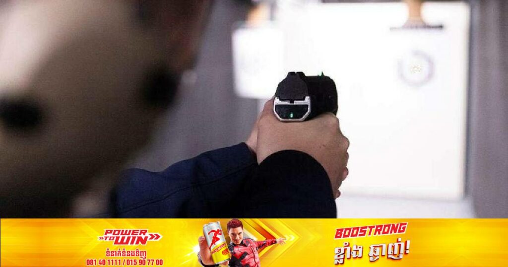 កាំភ្លើងឆ្លាតវ័យដើរដោយបច្ចេកវិទ្យា “សម្គាល់មុខមនុស្ស” ត្រូវបានដាក់ឲ្យ Pre-order នៅអាមេរិកក្នុងតម្លៃ ១,៤៩៩ដុល្លារ