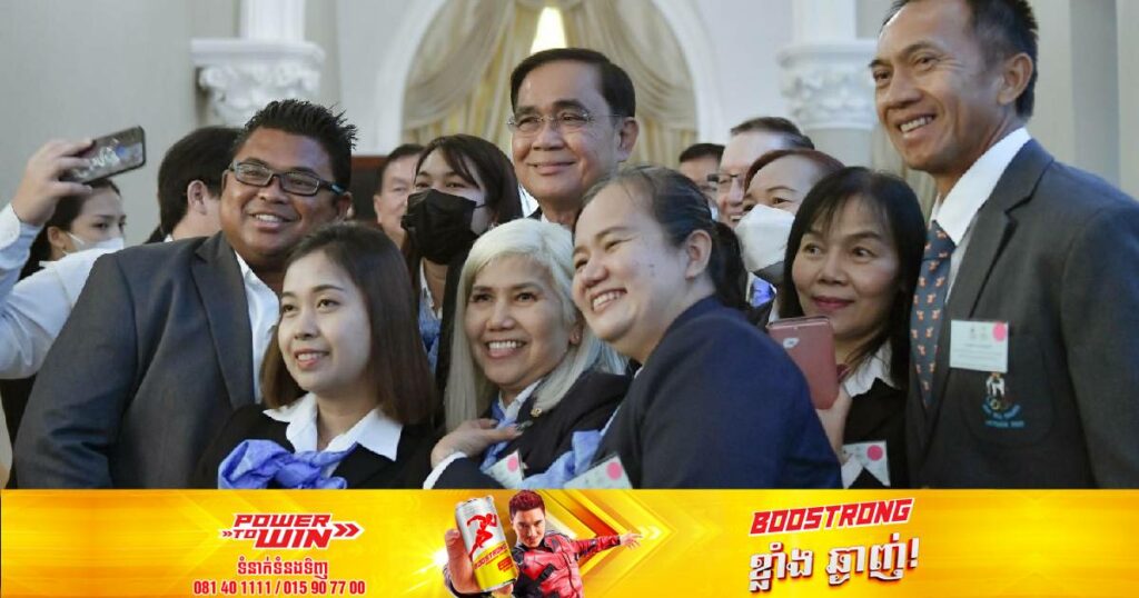 ថៃប្រាប់ឲ្យក្រុមកីឡាករខ្លួនសុំកុំយកបញ្ហាកីឡា និងនយោបាយមកលាយបញ្ចូលគ្នា ពេលមកប្រកួត SEA Games 2023 នៅកម្ពុជា