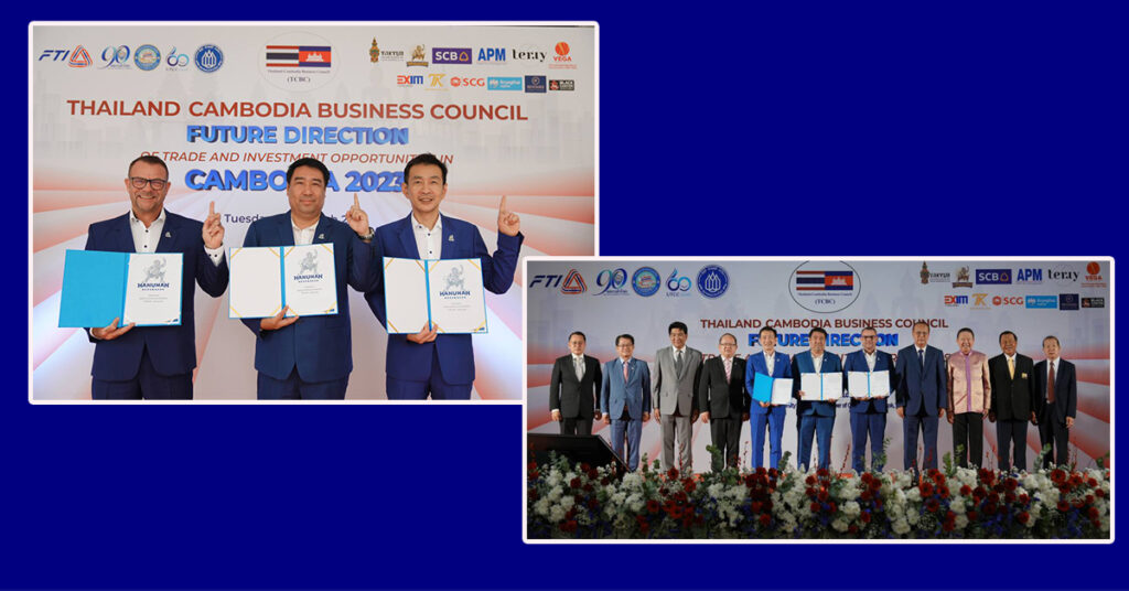 អបអរសាទរ! ផលិតផលស្រាបៀរ ហនុមាន របស់ក្រុមហ៊ុន ហនុមាន ប៊ែវើរីជីស នឹងមានវត្តមាននៅក្នុងទីផ្សារប្រទេសថៃក្នុងពេលឆាប់ៗខាងមុខនេះ!