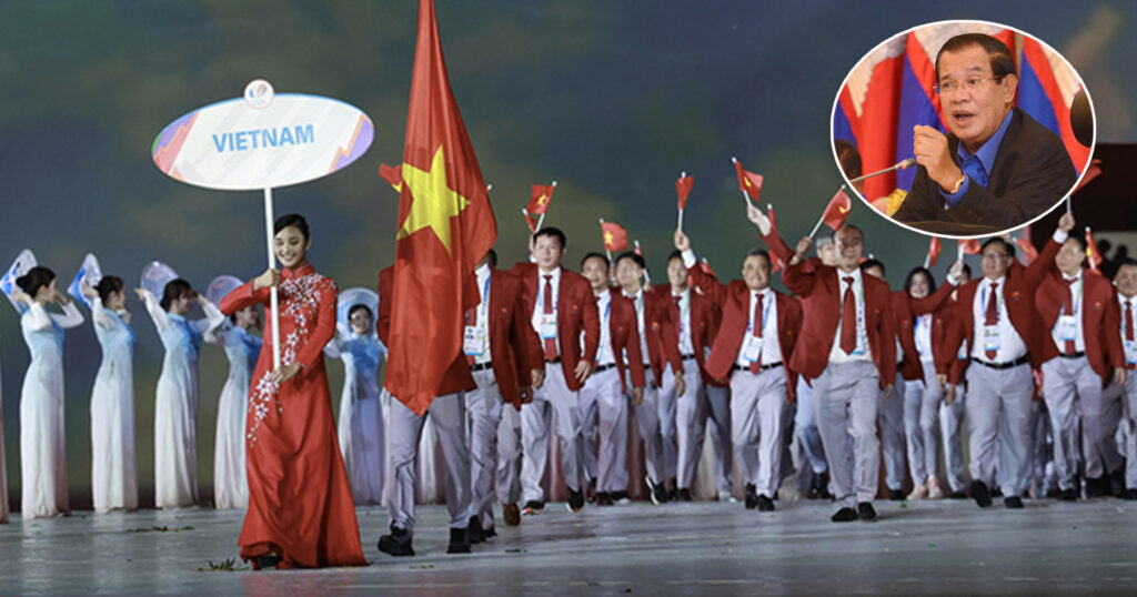 មិនអស់ថ្លៃហូបចុក-ស្នាក់នៅមួយថ្ងៃ ៥០ដុល្លារ ពេលមកប្រកួតស៊ីហ្គេមនៅកម្ពុជា វៀតណាមចំណេញបាន ៥ម៉ឺនដុល្លារក្នុងមួយថ្ងៃ