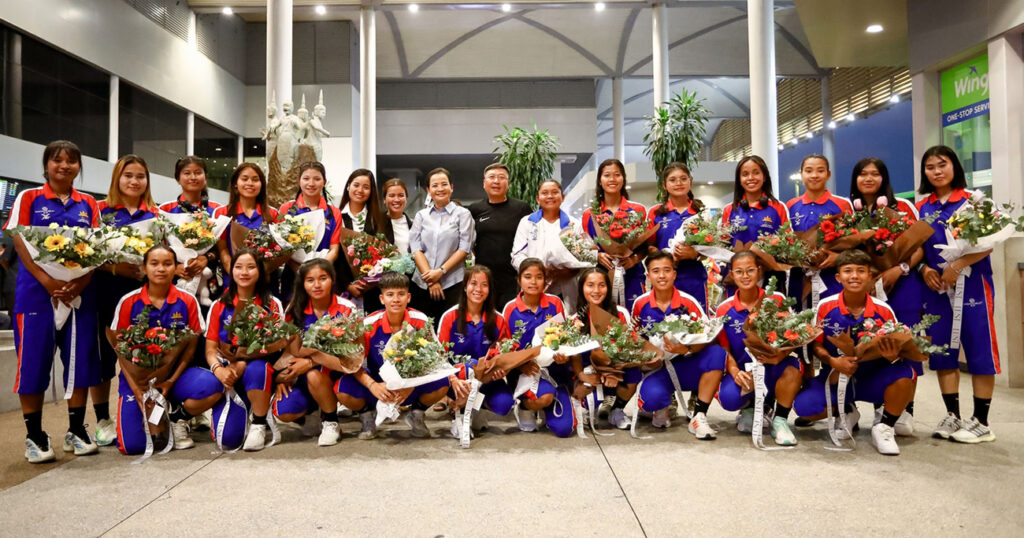 កីឡាការិនីបាល់ទាត់ដាក់ក្តីសង្ឃឹមថា នឹងអាចឆ្លងដល់វគ្គពាក់កណ្តាលផ្តាច់ព្រ័ត្រ ស៊ីហ្គេម ២០២៣