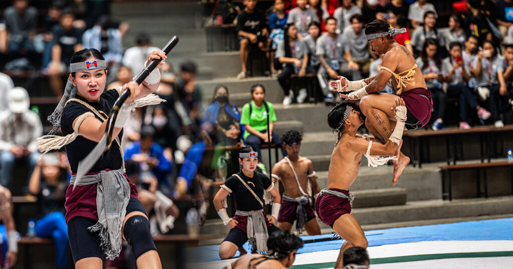 គុនល្បុក្កតោ កំពុងវិវឌ្ឍខ្លួនជាកីឡាមួយប្រភេទ ដែលមនុស្សក្នុងតំបន់ និងអន្តរជាតិ ចូលរួមហាត់ និងប្រកួត