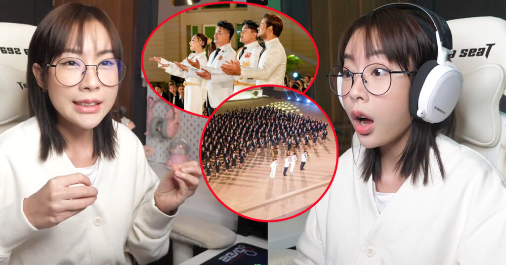 មិនធម្មតាទេ! បទ «ស្រលាញ់អ្វីដែលខ្មែរមាន​» របស់ផលិតកម្ម Galaxy Navatra ល្បីដល់ influencer ថៃយកមក Reaction​