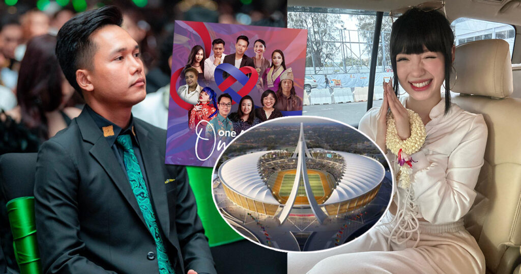 អ្នកចម្រៀងមកពី ១១ប្រទេស នឹងមកច្រៀងរួមគ្នាលើឆាកតន្ត្រីតែមួយក្នុងព្រឹត្តិការណ៍ Beyond The Games នៅថ្ងៃស្អែកនេះ