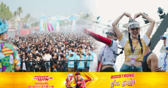 រយៈពេល ៣ថ្ងៃ នៃបុណ្យចូលឆ្នាំថ្មីប្រពៃណីជាតិ ខេត្តបាត់ដំបងទទួលបានចំណាត់ថ្នាក់លេខ២ មានភ្ញៀវទេសចរច្រើនជាងគេ បន្ទាប់ពីខេត្តសៀមរាប