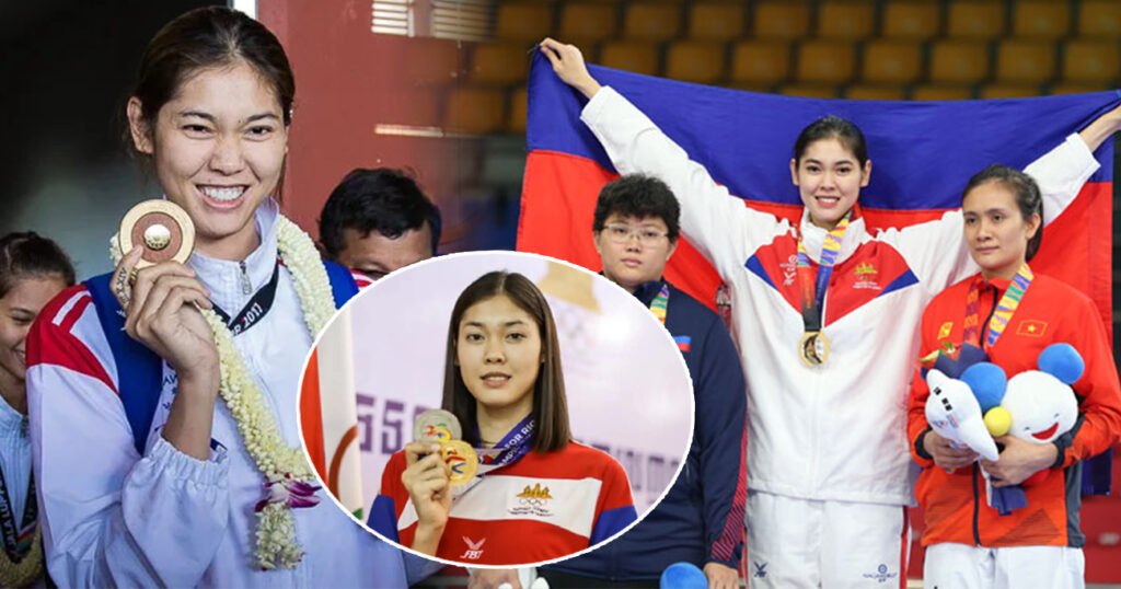 វីរកីឡាការិនី ស៊ន សៀវម៉ី នឹងត្រលប់មកចូលរួមប្រកួតព្រឹត្តិការណ៍កីឡាស៊ីហ្គេម លើកទី៣២ ខាងមុខនេះ