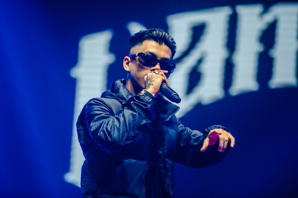 មិនសាកមិនបាន ពេលតារារ៉េបលំដាប់ប្រទេស លោកវ៉ាន់ដាប្រាប់រឿងមួយនេះ…