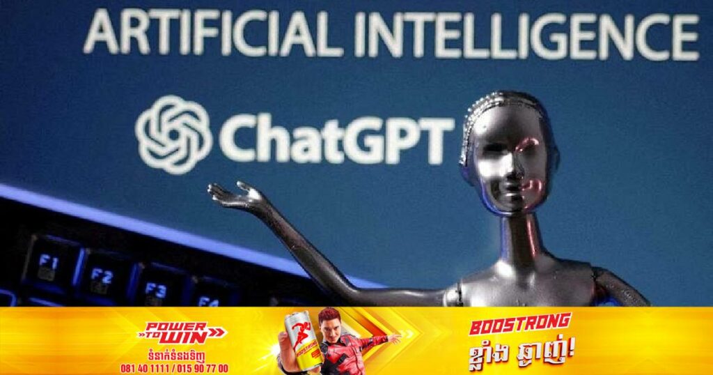 បុរសម្នាក់ត្រូវជនខិលខូចប្រើបច្ចេកវិទ្យា AI បន្លំធ្វើមិត្តភក្តិមកបោកយកប្រាក់ជាង ៦០ម៉ឺនដុល្លារ