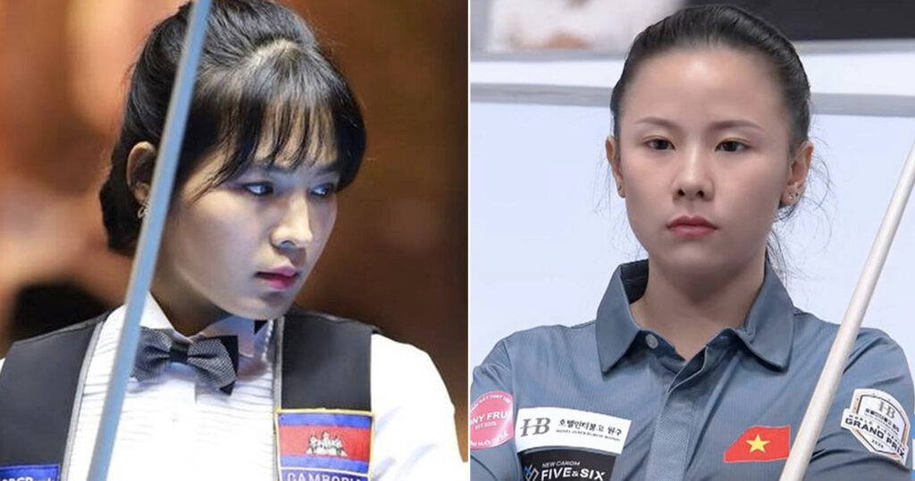 កីឡាការិនីឆ្នើម ស្រួង ភាវី នឹងត្រូវប៉ះវៀតណាមម្ដងទៀត នៅក្នុងប្រកួតវគ្គផ្ដាច់ព្រ័ត្រដណ្ដើមមេដាយមាសស៊ីហ្គេមលើកទី៣២ នៅម៉ោង ១៨:០០ នាទីល្ងាចនេះ