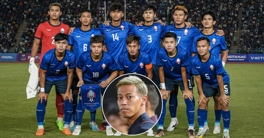 លោកគ្រូ ហុងដា៖ ការប្រកួតនៅថ្ងៃនេះ អាចជាប្រកួតចុងក្រោយរបស់ខ្ញុំនៅកម្ពុជា