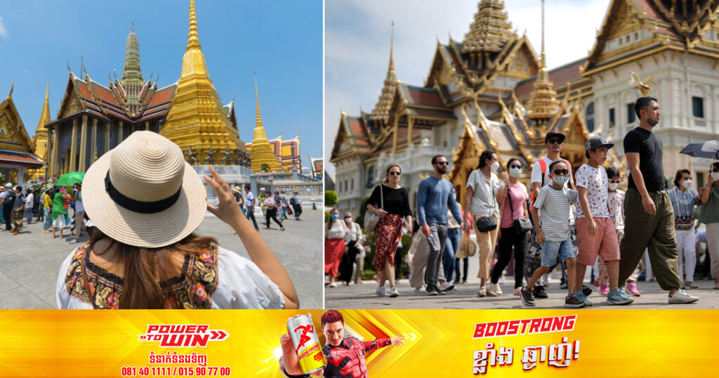 ប្រទេសថៃ​កំពុង​ពិចារណា​ជាថ្មីម្ដងទៀត ចំពោះការគិត​ថ្លៃ​ ៩ដុល្លារ ពីភ្ញៀវ​ទេសចរ​អន្តរជាតិ